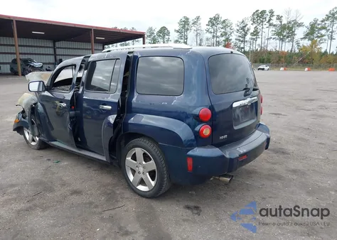 2007 Chevrolet Hhr Lt z USA, uszkodzony, nr VIN 3GNDA33P47S633815